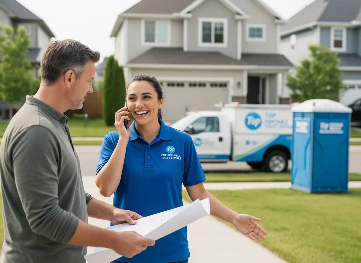 Short Term Porta Potty Rental Mcpherson, KS FAQs